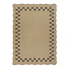 Lahome Diamond Double Frame Diagonal Faux Jute Rectangular Indoor Outdoor Area Rug - 2 of 4