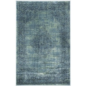 Vintage VTG112 Power Loomed Indoor Skid-Resistant Rugs - Safavieh - 1 of 3