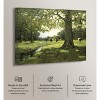 Art Remedy Meadow Brook by Charles Paul Gruppe Classic Landscape and Portrait Wall Art Unframed - 3 of 4