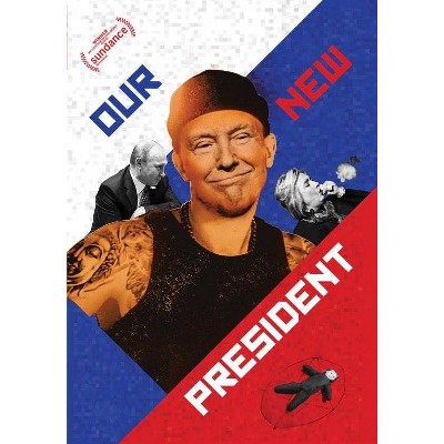 Our New President (DVD)(2018)