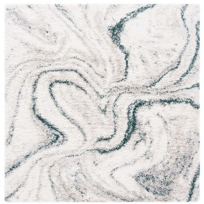 Fontana Shag 800 FNT848 Power Loomed Indoor Rugs - Safavieh