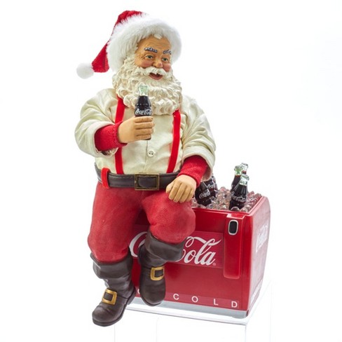 Coca-Cola's Santa Claus Is Now on Cameo