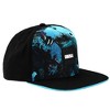 Kids Godzilla Sublimated Crown with Rubber Patch Snapback Hat for Boys - 2 of 4