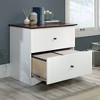 2 Drawer Lateral File Cabinet - Sauder - 3 of 4