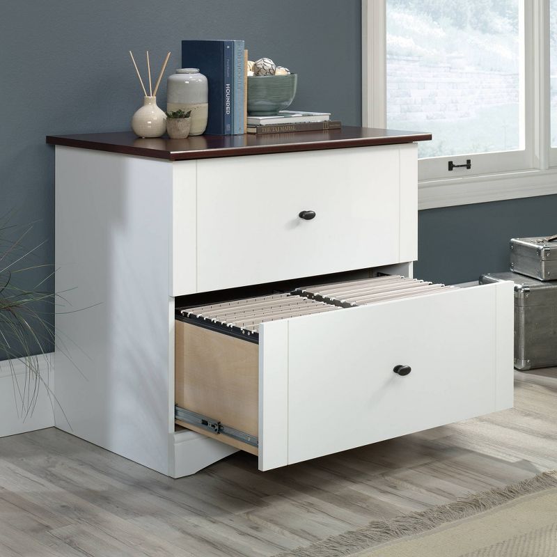 2 Drawer Lateral File Cabinet - Sauder, 4 of 9