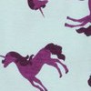 unicorn purple
