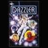 Junior's Marvel Dazzler Superhero Friends Comic Book Cover Racerback Tank Top - image 2 of 4