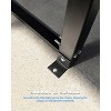 Metal Carport,Heavy Duty Carport All-Weather with Galvanized Steel Roof - 4 of 4