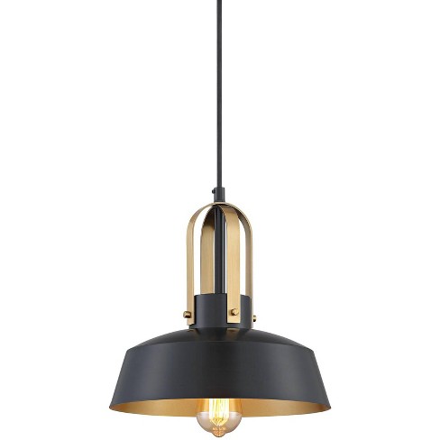 Possini Euro Design Layne Brushed Nickel Pendant Light 19 1/4 Wide Modern  Organza Outer Glass Inner Drum Shade For Dining Room House Kitchen Island :  Target