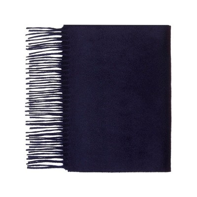 Lona Scott Pure Cashmere Plain Scarf