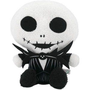 Disney The Nightmare Before Christmas Cuteeze Jack Skellington 12 Inch Collectible Plush Toy - 1 of 4