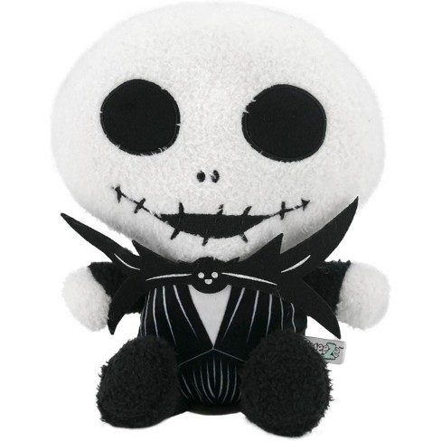 Disney The Nightmare Before Christmas Cuteeze Jack Skellington 12 Inch Collectible Plush Toy - image 1 of 4