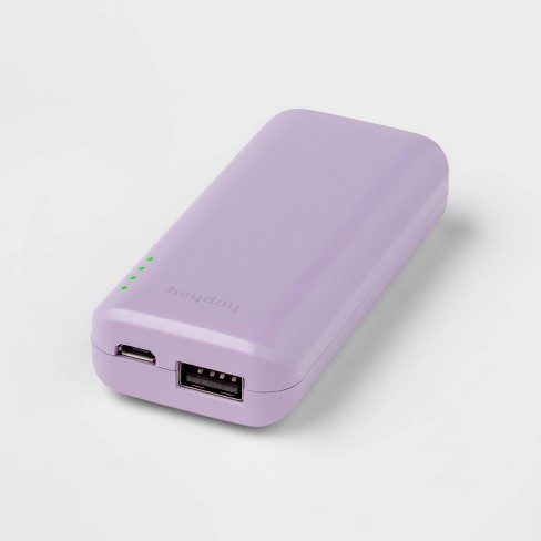 Belkin 10000mah Power Bank 15w With Usb-a And Usb-c - Rose Gold : Target