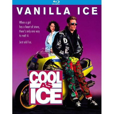 Cool As Ice (Blu-ray)(2021)