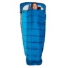 Sierra Designs Audubon 30 Degree Fahrenheit Sleeping Bag - Blue - image 2 of 4