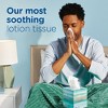 Puffs Plus Lotion Facial Tissue, 1 Cube, 56 Facial Tissues per Cube - 3 of 4