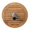 Anybear Umbrella Base with Wheels - 4 of 4