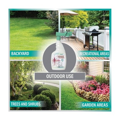 EcoSmart Mosquito and Tick Control Hose End Sprayer - Thumbnail 4