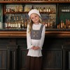 Tudor Maid Child Costume - 4 of 4