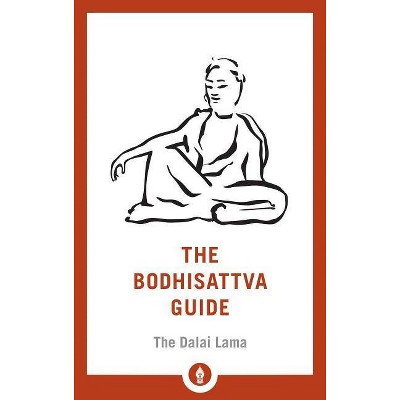 The Bodhisattva Guide - (Shambhala Pocket Library) by  H H The Dalai Lama (Paperback)