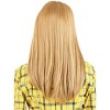 HalloweenCostumes.com   Women  Clueless Cher Wig, Yellow - 3 of 3