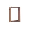 HomeStock Devi  Wall Mounted Walk in Wood Closet System - 2 of 4