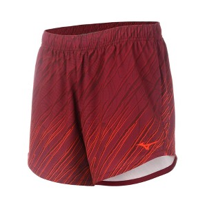 Mizuno Women's 5" Printable Short With Liner - 1 of 2