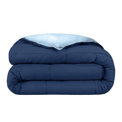 Bare Home Reversible Down Alternative Comforter