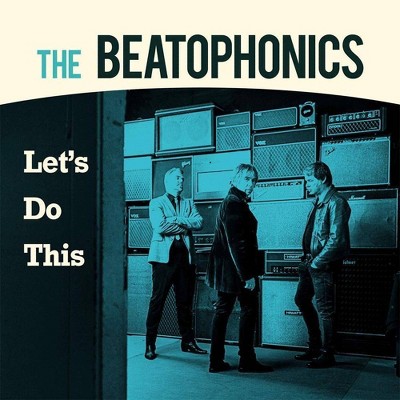 Beatophonics - Let's Do This (CD)