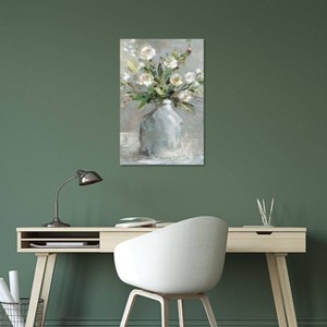 iCanvas Country Bouquet I by Carol Robinson Canvas Print Wall Art - 1 of 3