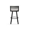 Amisco Travis Barstool: Steel Frame - 2 of 4