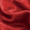 Olivia Gray Lydia Matte Embossed One Blackout Panel - 52x84", Red - 3 of 4