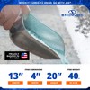 Snow Joe Exclusive Frosty's Nightmare Ice Salt Melt Blend Bag, 40 lbs, FN40 - 3 of 4
