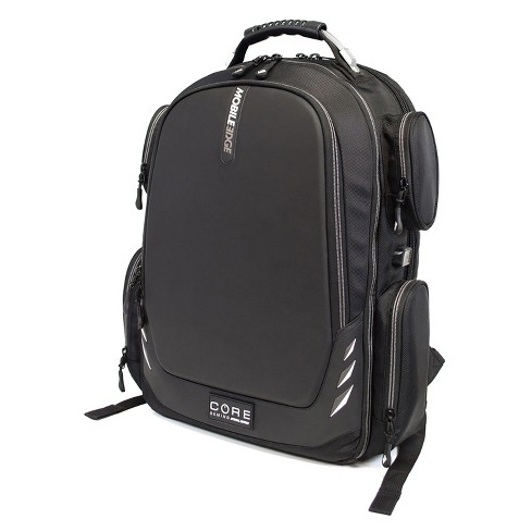 Mobile clearance edge backpack