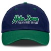 NCAA Notre Dame Fighting Irish Unstructured Washed Cotton Hat - 2 of 4