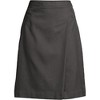 Lands' End Lands' End School Uniform Women's Solid A-line Skirt Below the Knee - 3 of 3