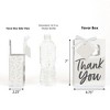 Big Dot of Happiness Champagne Elegantly Simple - Guest Party Favor Boxes - Set of 12 - 2 of 4