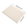 Unique Bargains Classroom Home Office Paperwork 1/3 Cut Tab Letter Size Manila File Folders Beige - 2 of 4