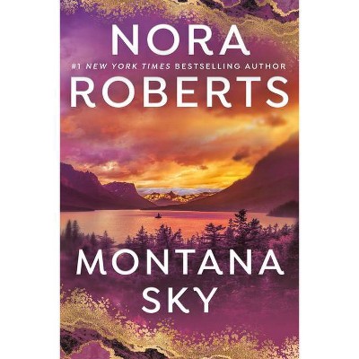 Montana Sky - by  Nora Roberts (Paperback)