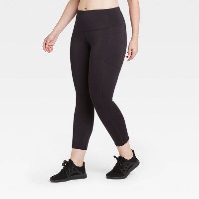 target yoga pants with pockets