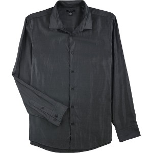 Alfani Mens Vesper Twill Button Up Shirt - 1 of 1