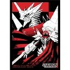 BANDAI Digimon Card Game Official Card Sleeve 2022 Giesmon - 3 of 3