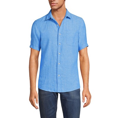 linen blouse target