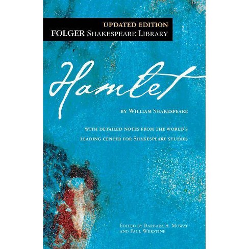 William Shakespeare Literature - The Tragedy Of Hamlet (1560