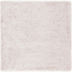 Flokati Solid Shag FLK950 Power Loomed Indoor Rugs - Safavieh - 1 of 4