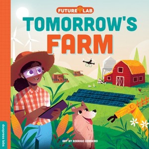 Future Lab: Tomorrow's Farm - by  Duopress Labs (Board Book) - 1 of 1