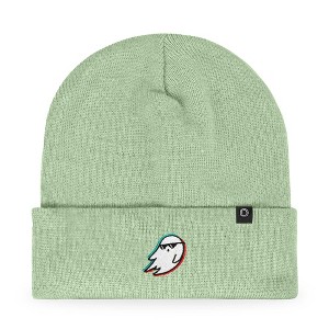 Dalix Ghost Life Embroidered Beanie Hat Knit Cap Cold Weather Womens - 1 of 4