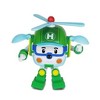 Robocar Poli 4" TRANSFORMING ROBOT - HELLY - 2 of 4