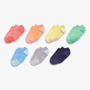 Primary Kids Ankle Sock 7-pack - 1 of 1