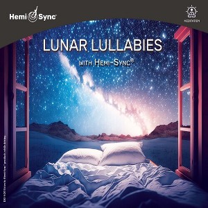 Barry Goldstein - Lunar Lullabies With Hemi-sync (CD) - 1 of 1